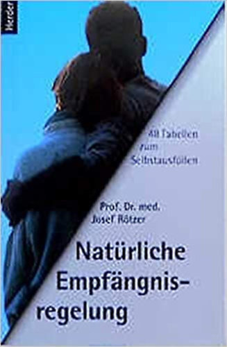 Josef dr. R�tzer - Nat�rliche Empf�ngnis Regelung