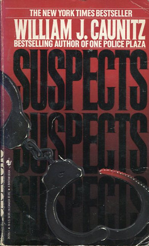 William J. Caunitz - Suspects