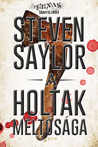 Steven Saylor - A holtak mltsga