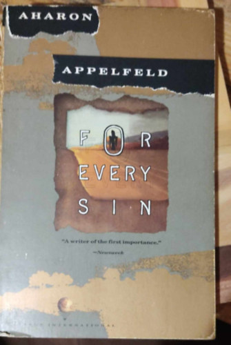 Aharon Appelfeld - For Every Sin