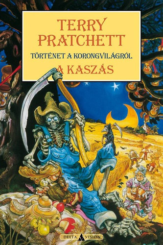 Terry Pratchett - A Kaszs