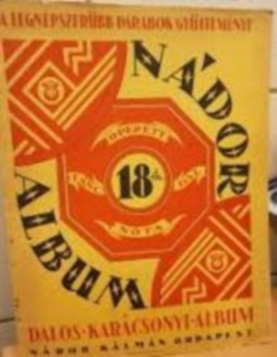 18-ik Ndor album (Dalos karcsonyi album)