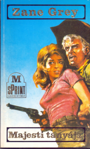 Zane Grey - Majesti tany�ja