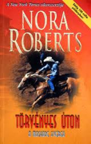 J. D. Robb  (Nora Roberts) - Trvnyes ton