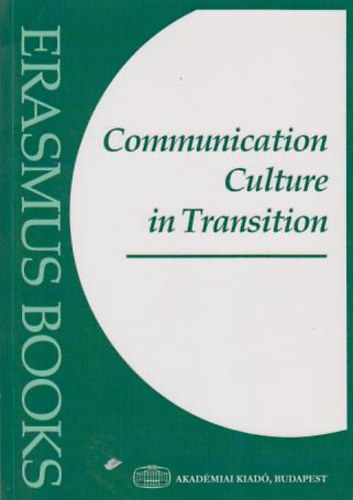 Nóra Schleicher - Communication Culture in Transition