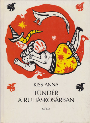 Kiss Anna - T�nd�r a ruh�skos�rban