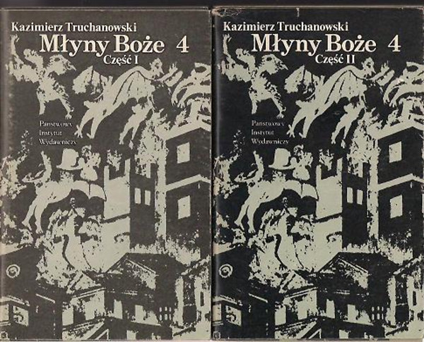 Kazimierz Truchanowski - Myny Boe 4. Anatomia i mechanizmy Nocy (cz.1.-2.)