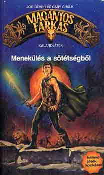 Joe-Chalk, Gary Dever - Menek�l�s a s�t�ts�gb�l