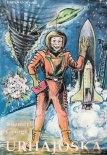 Id. Kozm�r Gy�rgy - �rhaj�ska- fantasztikus kalandreg�ny