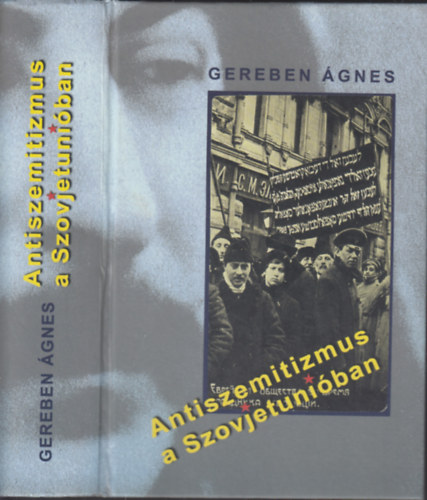 Gereben gnes - Antiszemitizmus a Szovjetuniban