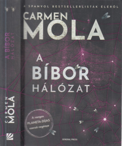 Carmen Mola - A B�bor H�l�zat