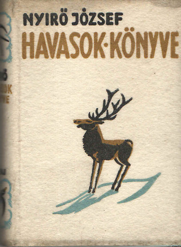 Nyírő József - Havasok könyve