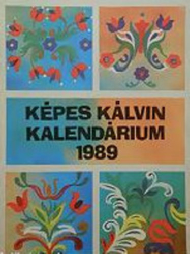 Kpes Klvin Kalendrium 1989