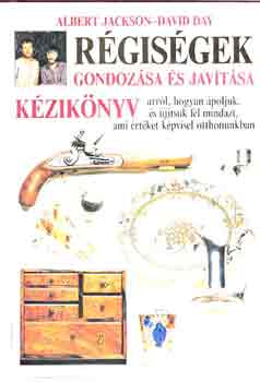 Albert-Day, David Jackson - Rgisgek gondozsa s javtsa