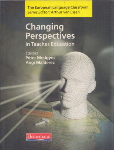 Angi Malderez Medgyes P�ter - Changing Perspectives in Teacher Education