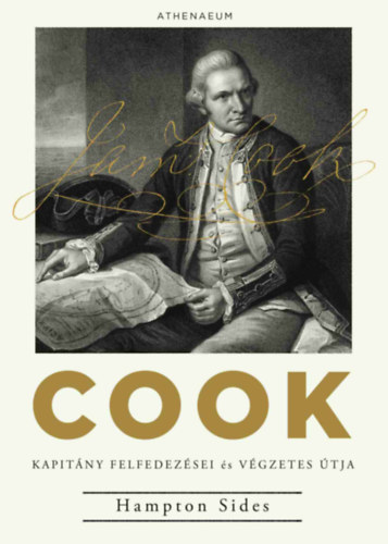 Hampton Sides - Cook kapit�ny felfedez�sei �s v�gzetes �tja