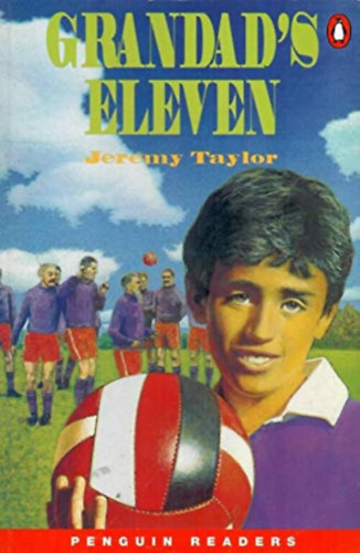 Taylor Jeremy - Grandad's Eleven