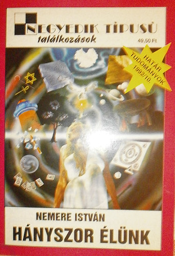 Nemere István - Hányszor élünk