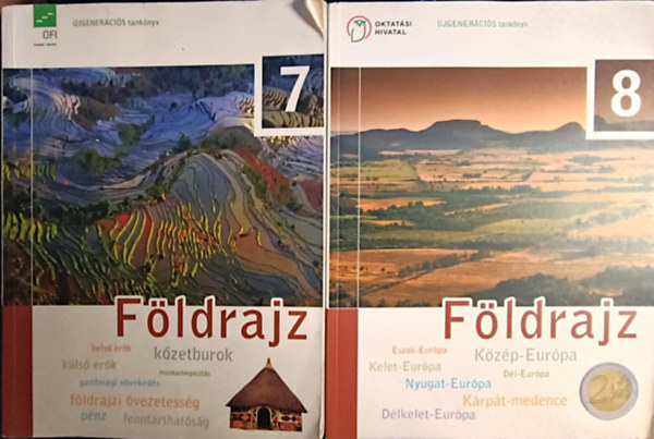 F�ldrajz tank�nyv 7-8