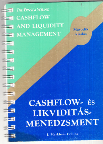 J. Markham Collins - Cashflow- s likvidits-menedzsment