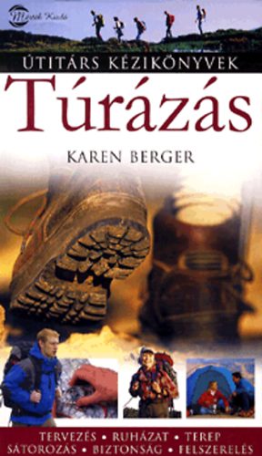 Karen Berger - Túrázás