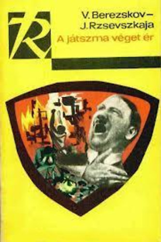 V.Berezskov; J.Rzsevszkaja - A j�tszma v�get �r