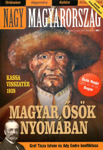 Nagy Magyarorsz�g III. �vf. 2. sz�m 2011. j�nius