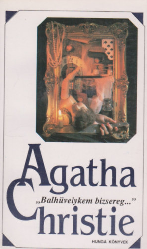 Agatha Christie - "Balh�velykem bizsereg..."