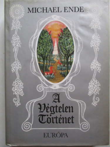 Michael Ende - A v�gtelen t�rt�net