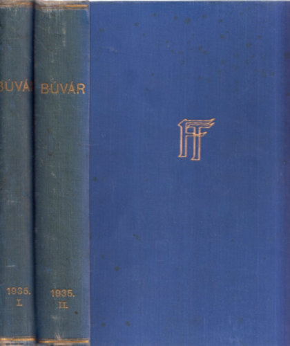Bvr 1935 (I. vf., teljes)