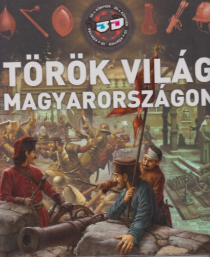 Ksz Barnabs - Trk vilg Magyarorszgon 3D
