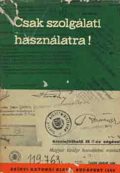 Het�s Tibor-Morva Tam�sn� - Csak szolg�lati haszn�latra!