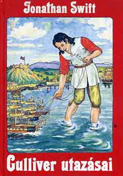 Jonathan Swfit - Guliver utaz�sai