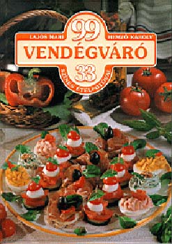 Lajos Mari-Hemz� K�roly - 99 vend�gv�r� 33 sz�nes �telfot�val