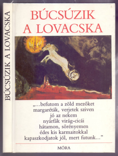 T. Aszódi Éva (szerk.) - Búcsúzik a lovacska