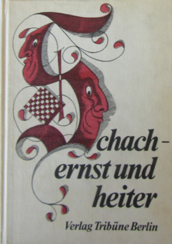 Verlag Tribüne - Schachernst und heiter