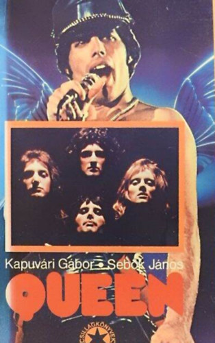 Kapuvári Gábor-Sebők János - Queen