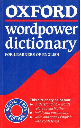 Miranda Steel  (szerk.) - Oxford Wordpower - Dictionary for learners of English