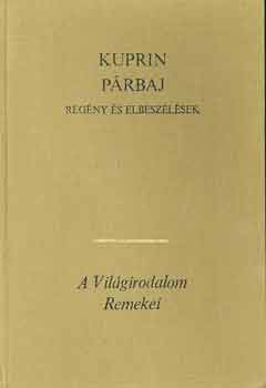 Alekszandr Kuprin - Prbaj