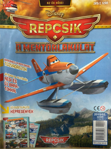 Repcsik magazin 2015/2