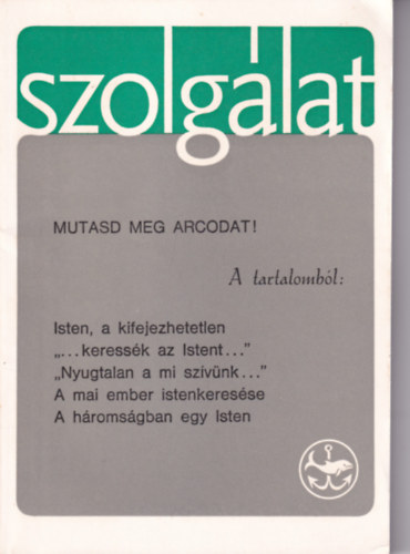 Szolg�lat 41. sz�m