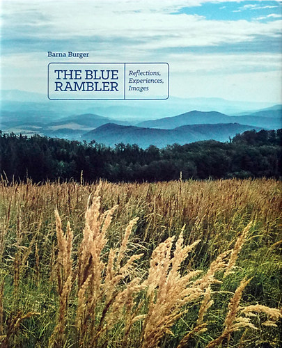 Burger Barna - The Blue Rambler