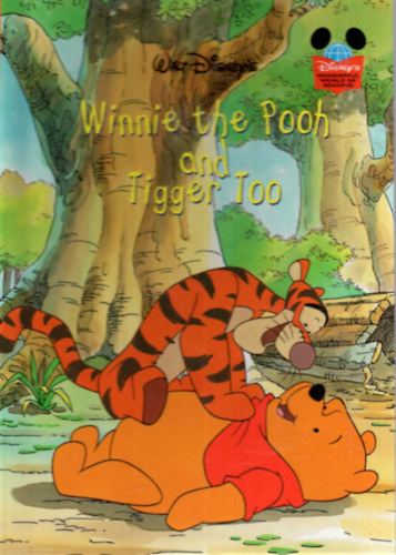 Walt Disney - Winnie the Pooh and Tigger Too-(Walt Disney)