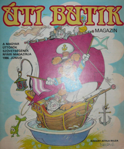 Somos Ágnes (szerk.) - Úti butik