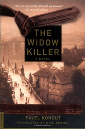 Pavel Kohout - The Widow Killer