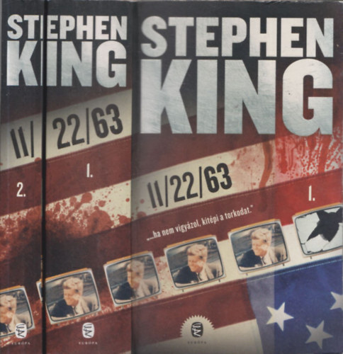 Stephen King - 11/22/63 I-II.