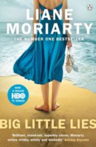 Liane Moriarty - Big Little Lies (TV Tie-In)