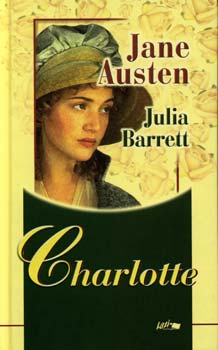 Julia Barrett Jane Austen - Charlotte