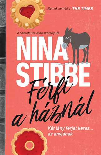 Nina Stibbe - Férfi a háznál