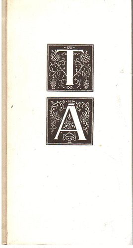 Tamsi ron - Vadrzsa ga